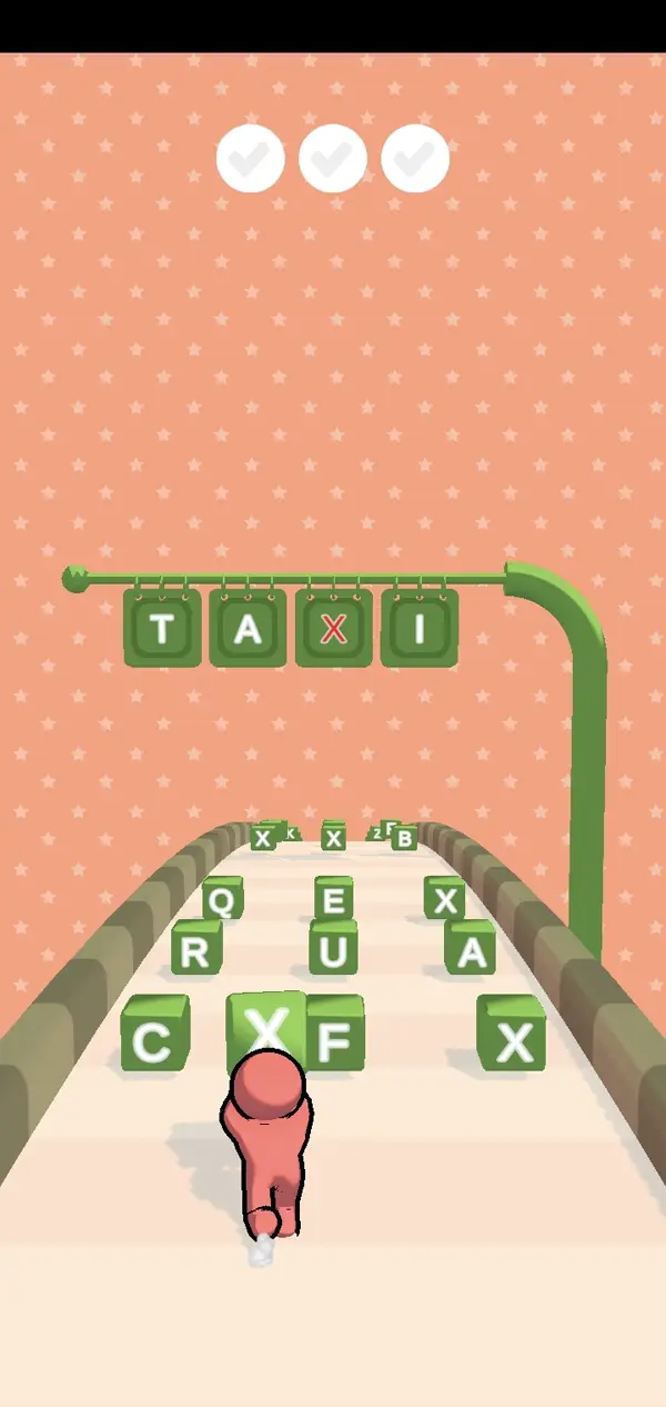Alphabet Run screenshot 2