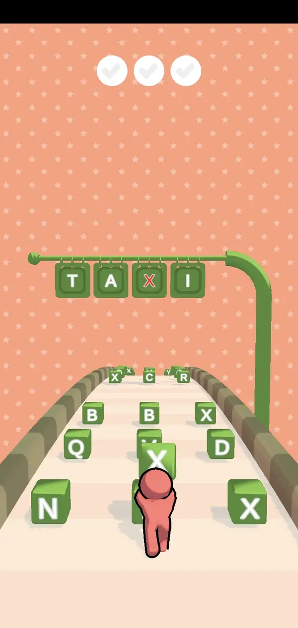Alphabet Run screenshot 3