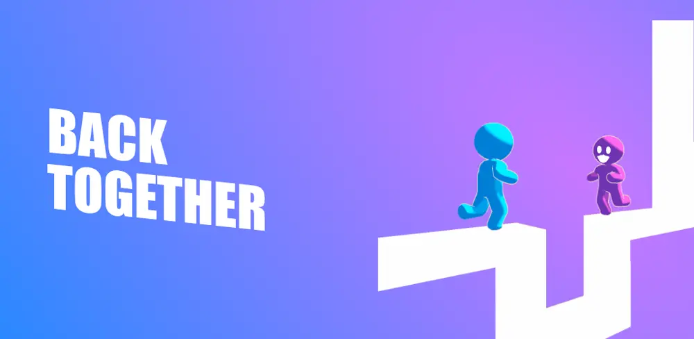 Back Together store banner