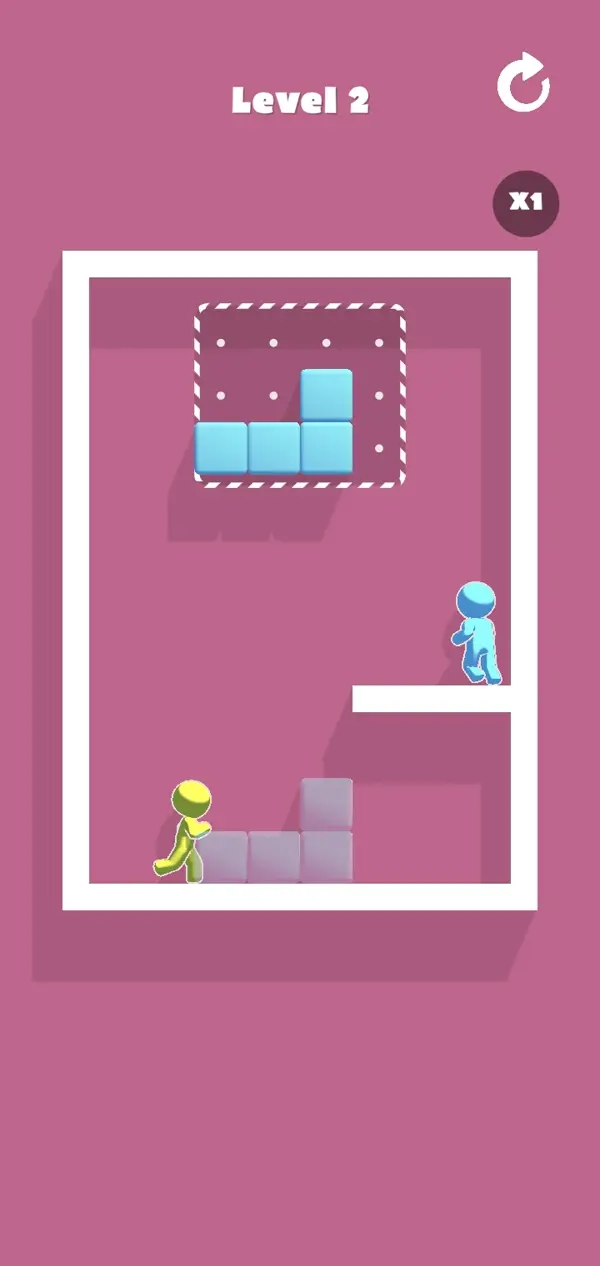 Back Together screenshot 1