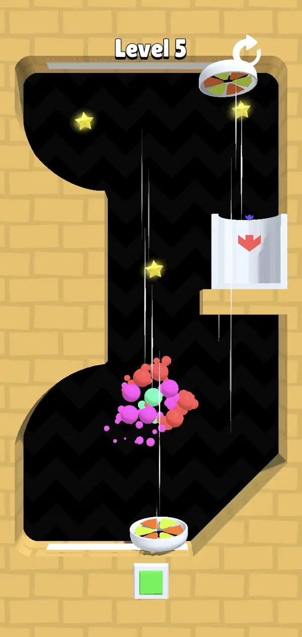 Balls Path 3D screenshot 2