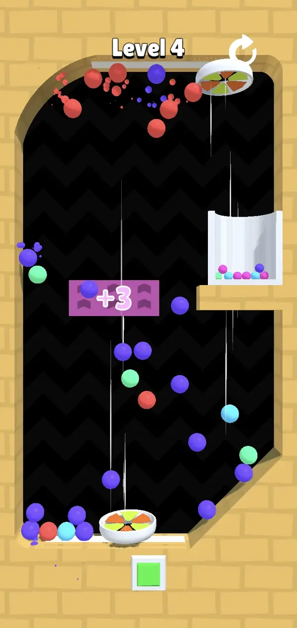 Balls Path 3D screenshot 3