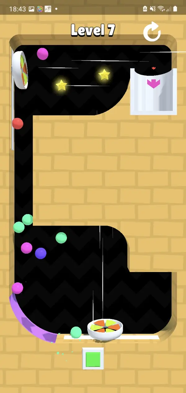 Balls Path 3D screenshot 5