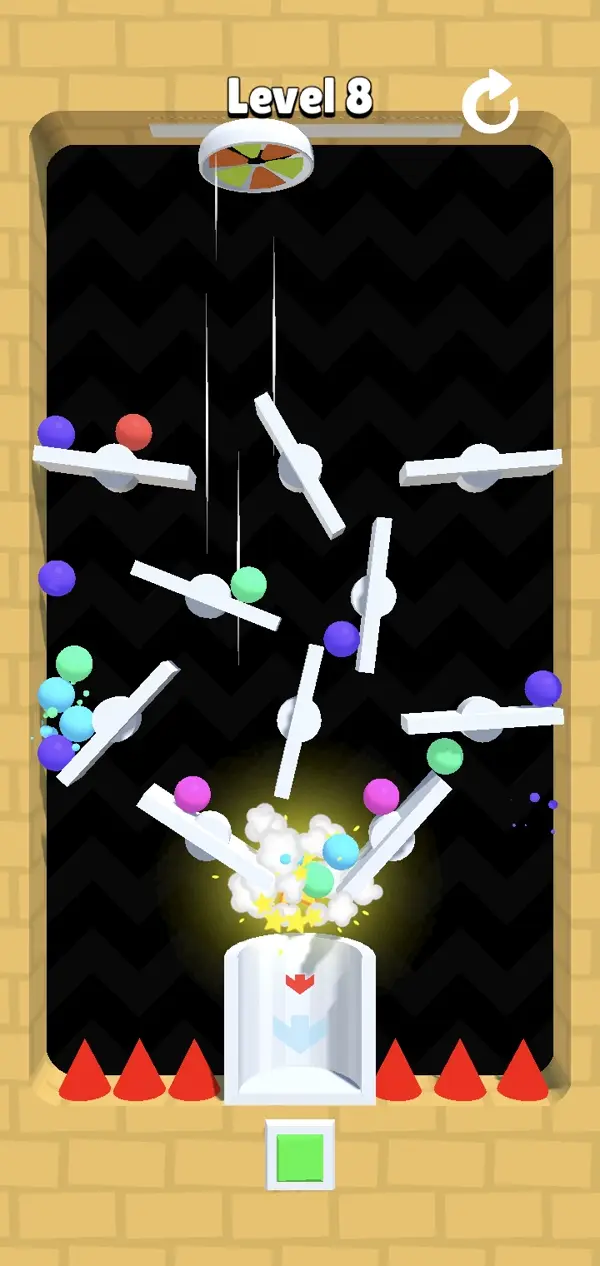 Balls Path 3D screenshot 6