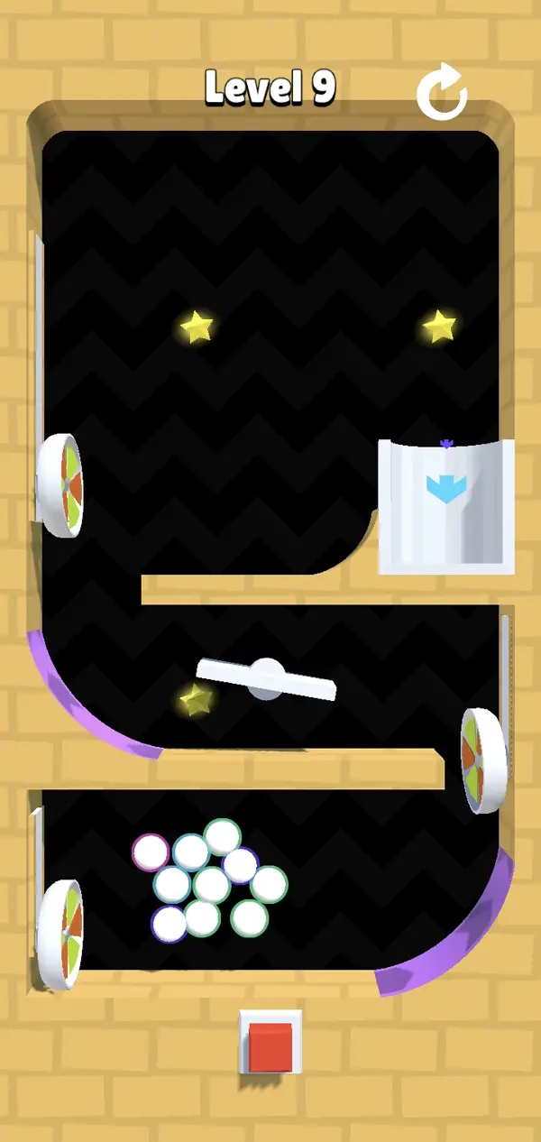Balls Path 3D screenshot 7