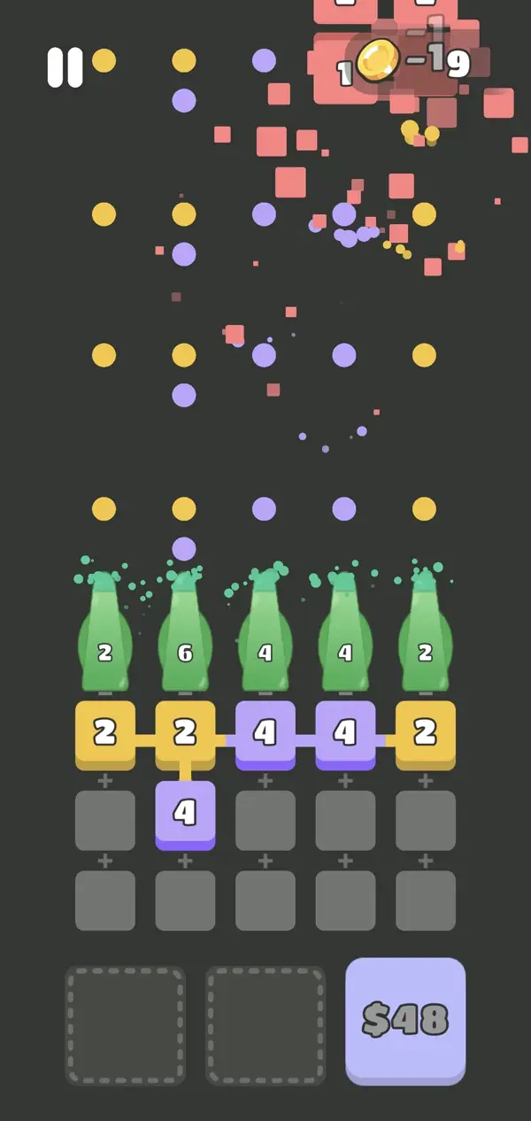 Buttons Merge screenshot 2