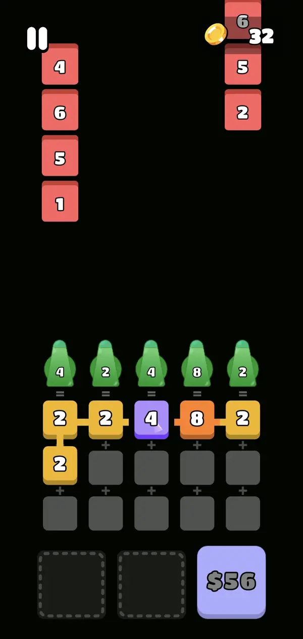 Buttons Merge screenshot 3