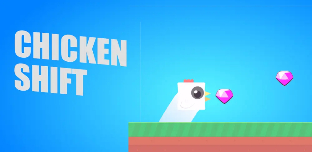 Chicken Shift store banner