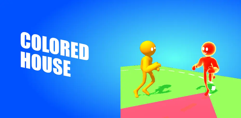 Colored House store banner