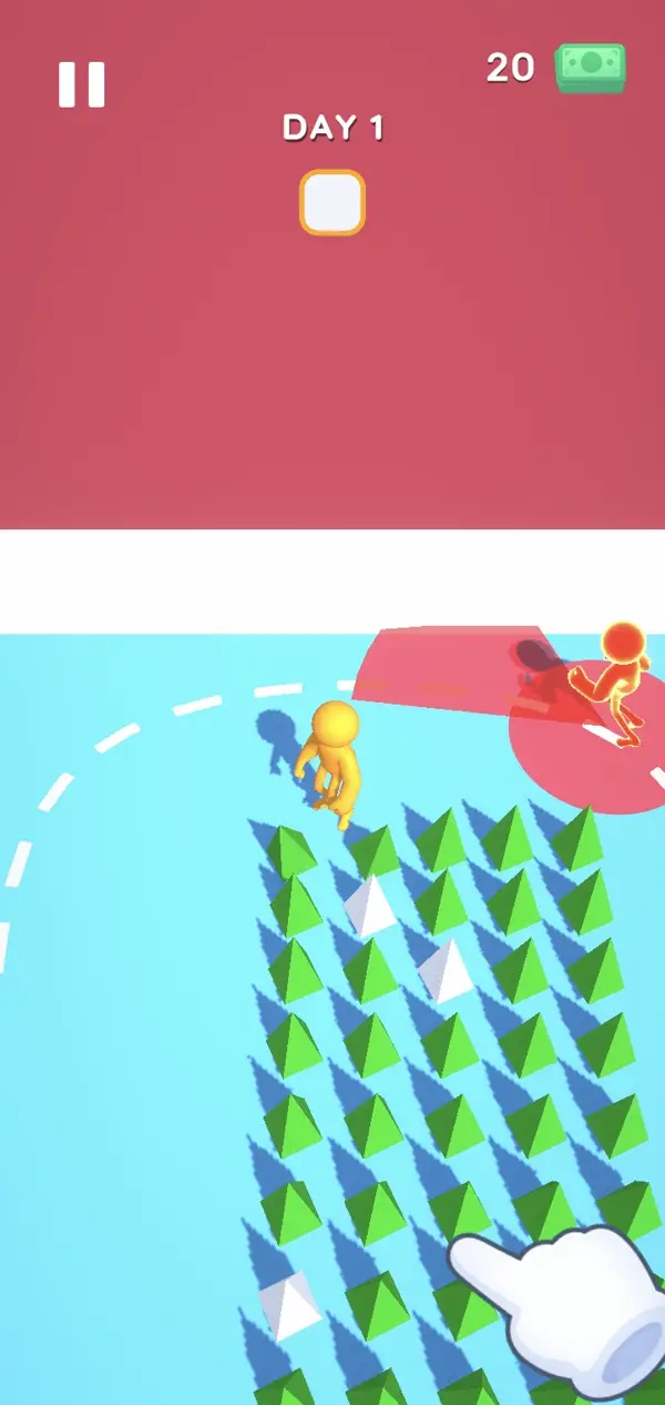 Colored House screenshot 1