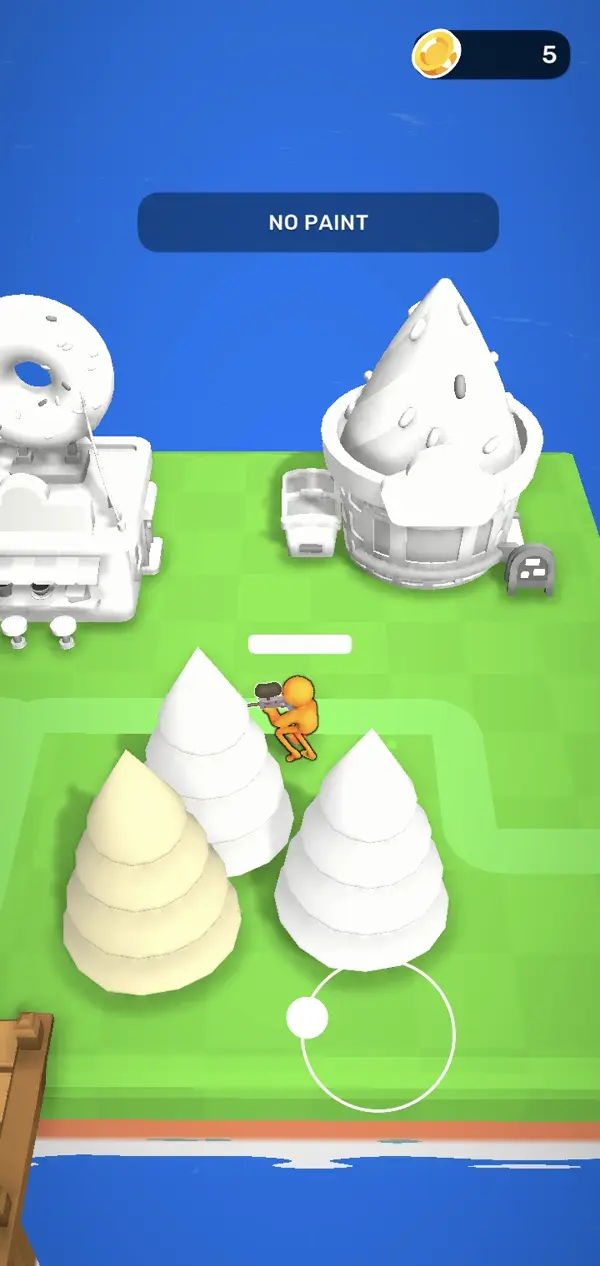 Colored Land screenshot 1