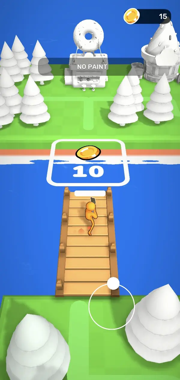 Colored Land screenshot 2