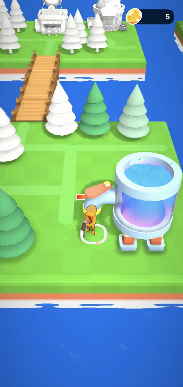 Colored Land screenshot 3