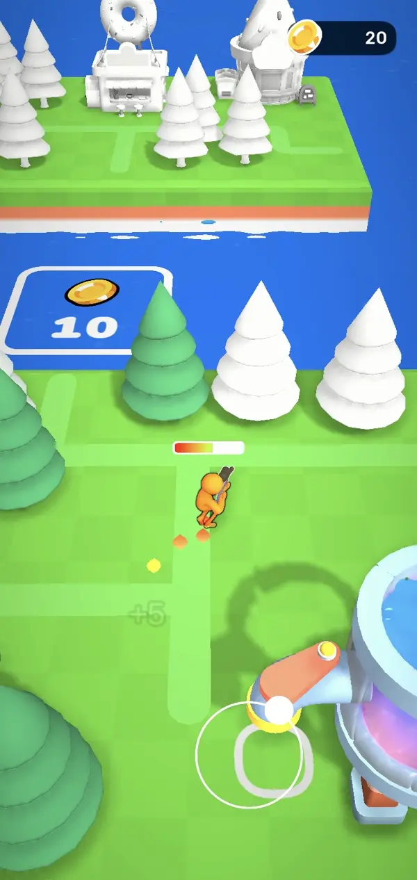 Colored Land screenshot 4