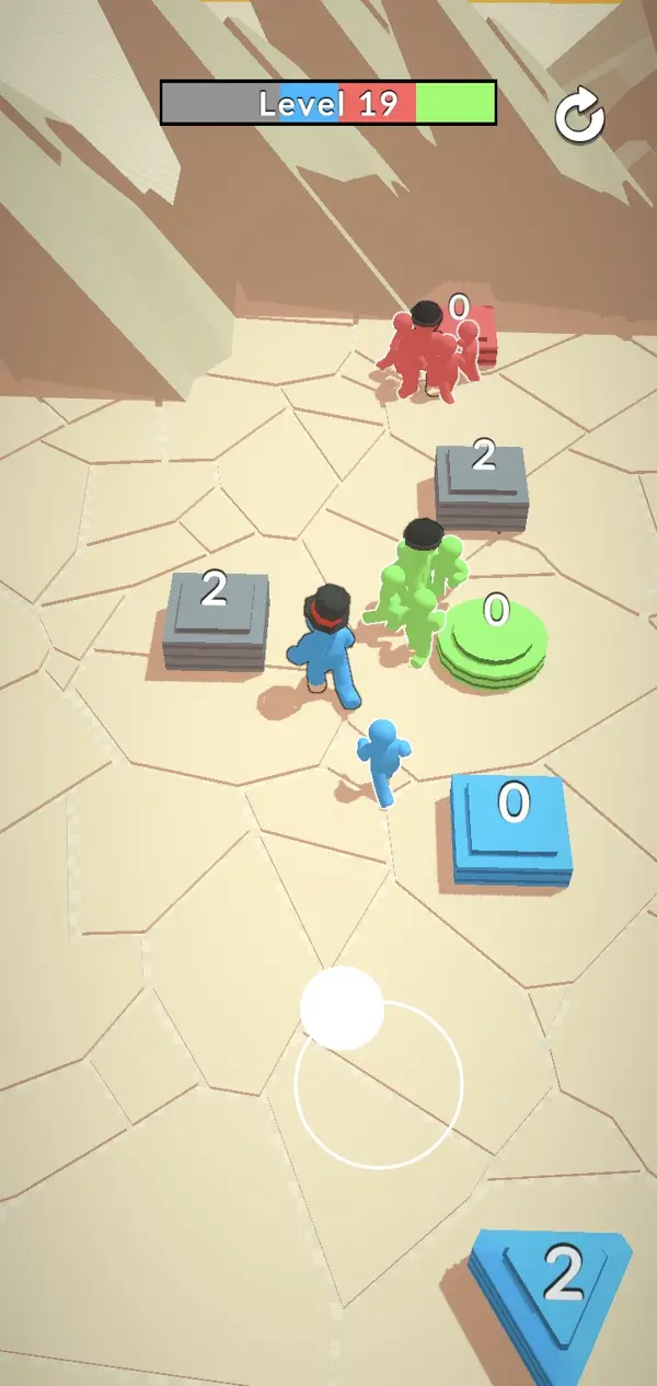 Conquer States 3D screenshot 4