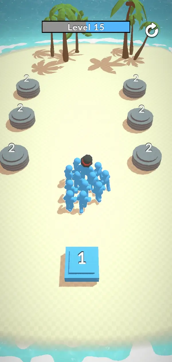 Conquer States 3D screenshot 5