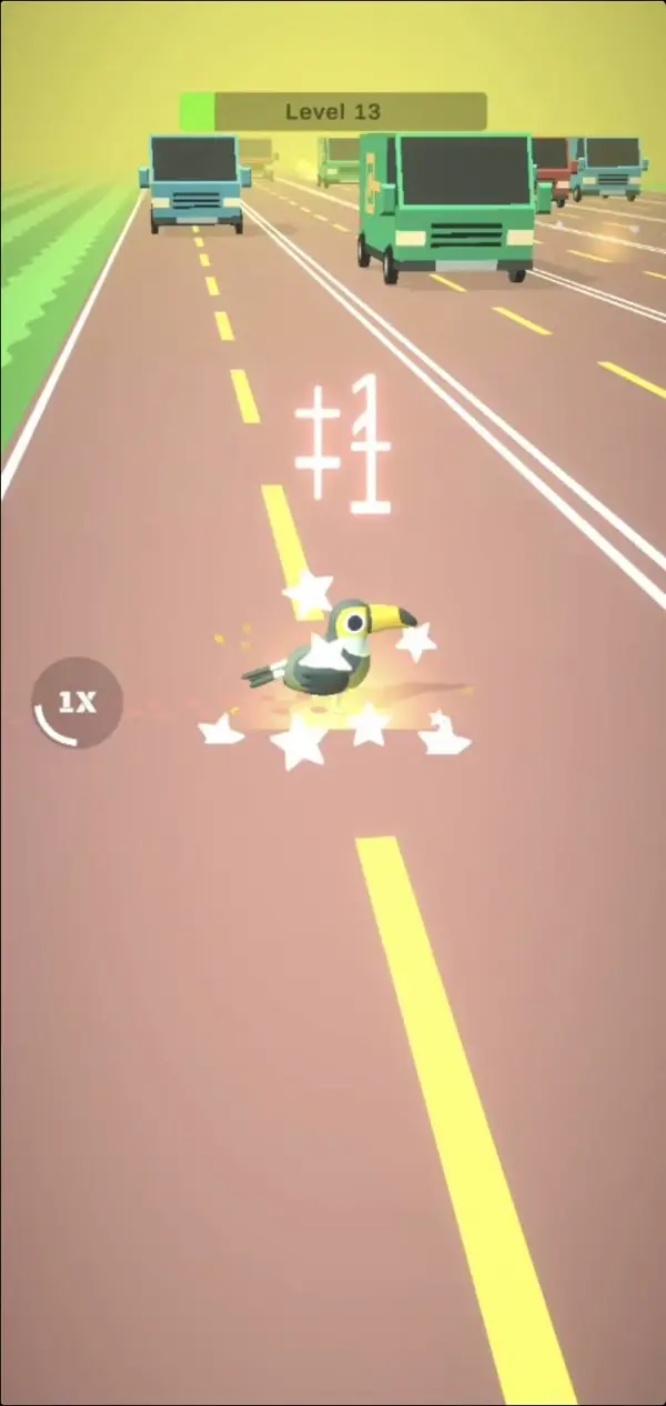Cross Street screenshot 1