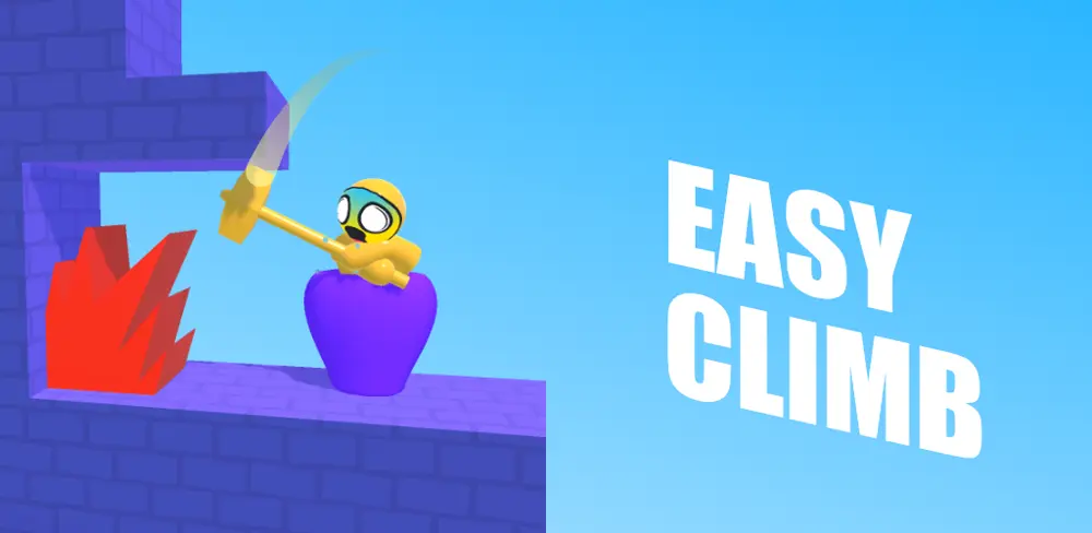 Easy Climb store banner
