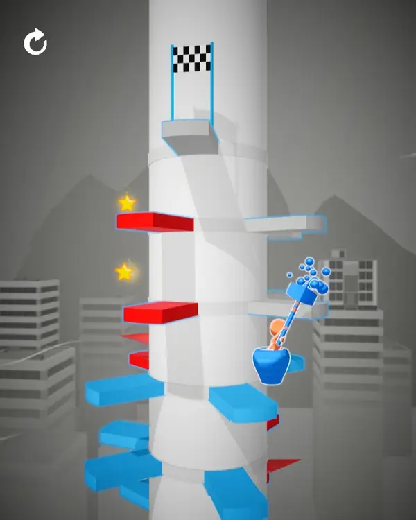 Easy Climb screenshot 1