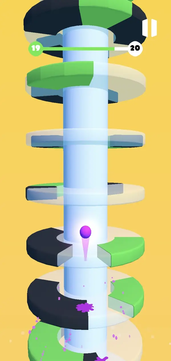 Helix Bounce screenshot 6