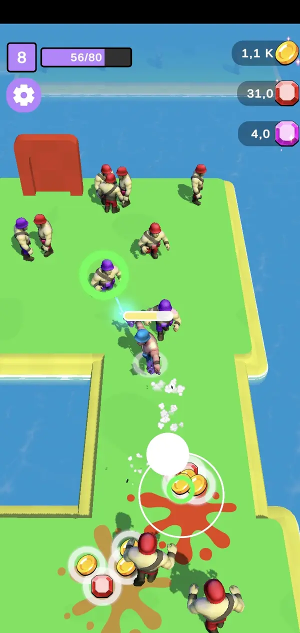 Hero Land screenshot 2