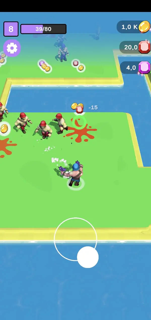 Hero Land screenshot 4