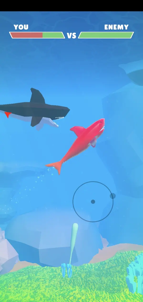 Hungry Fish screenshot 3