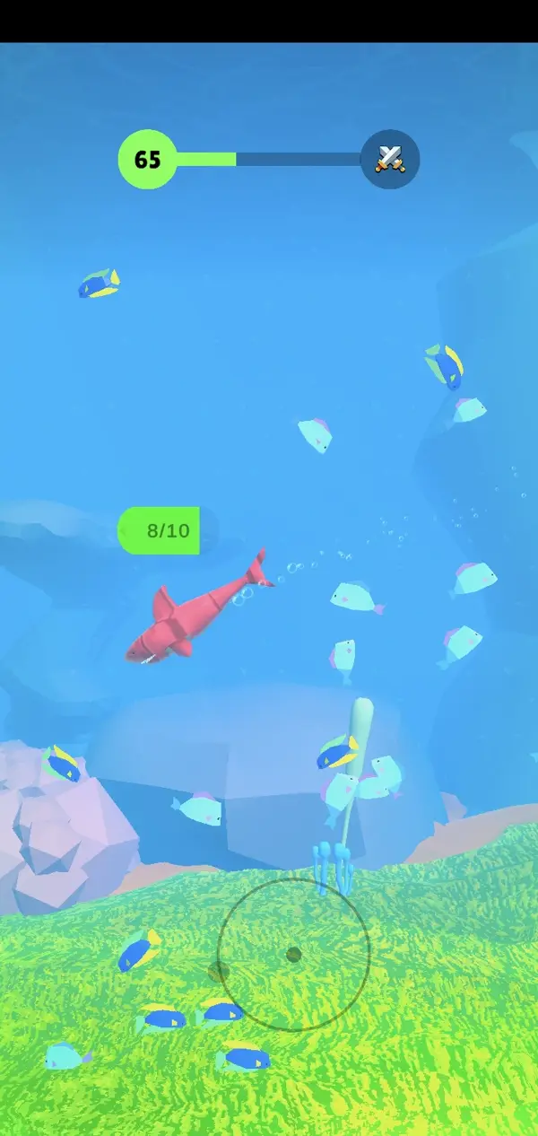 Hungry Fish screenshot 6