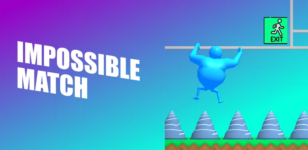 Impossible Match store banner