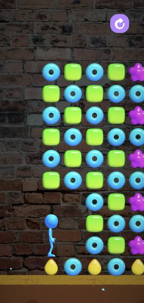 Impossible Match screenshot 1