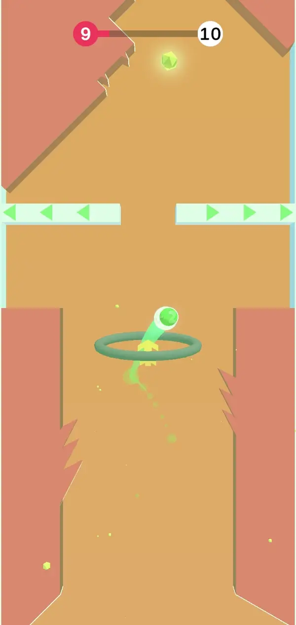 Jumpy Ball screenshot