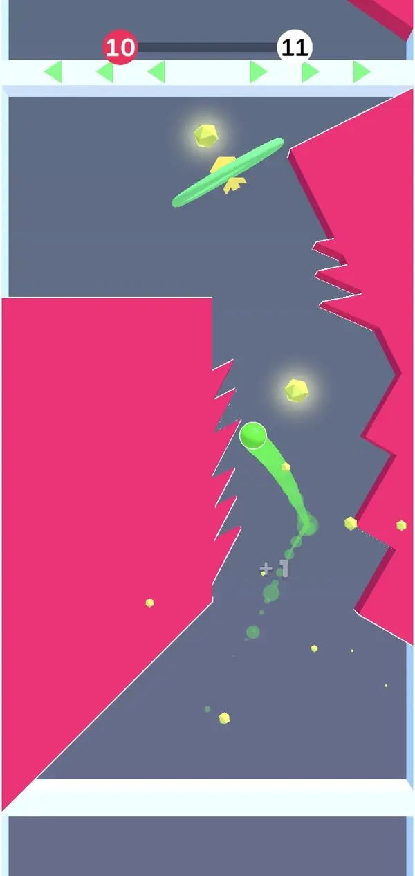 Jumpy Ball screenshot 1