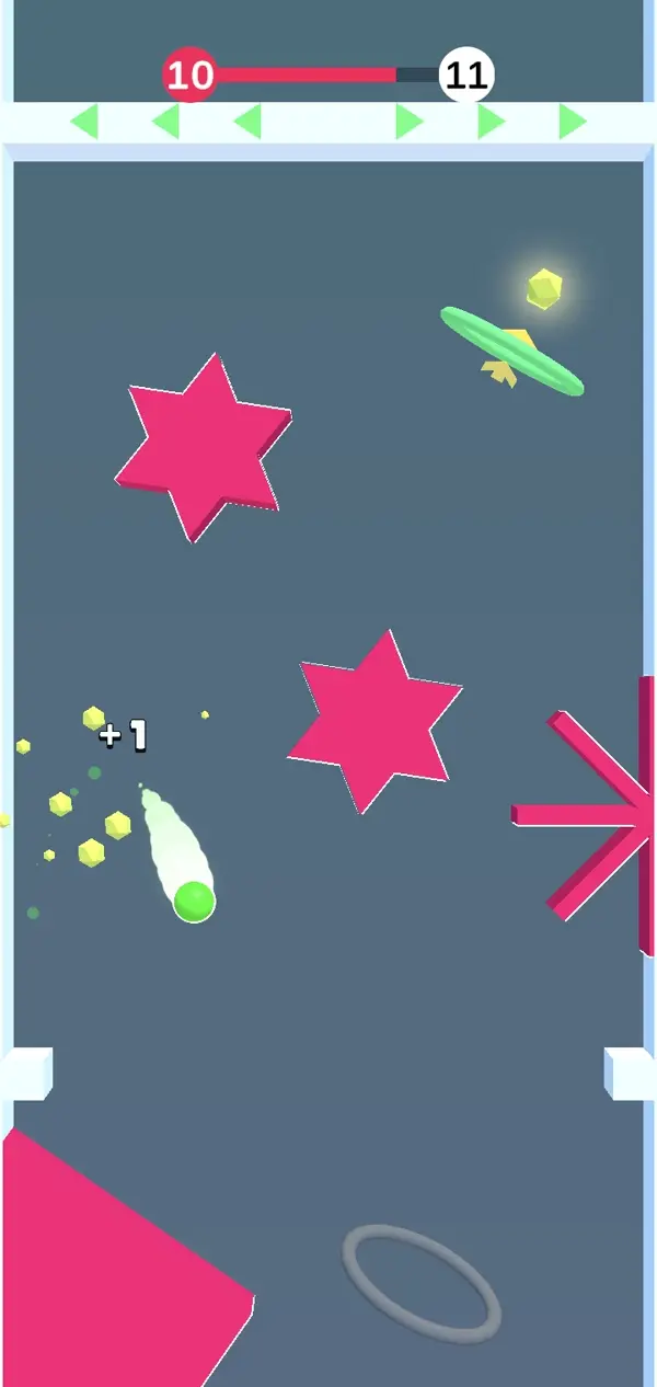 Jumpy Ball screenshot 2