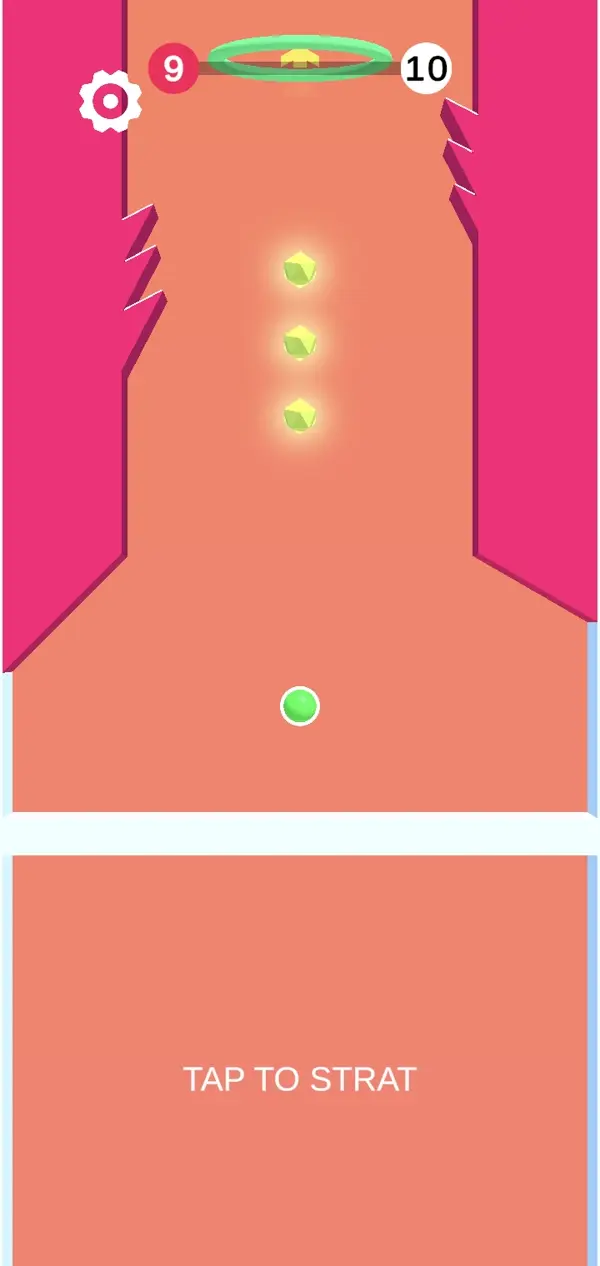 Jumpy Ball screenshot 3
