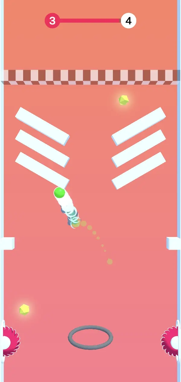 Jumpy Ball screenshot 4
