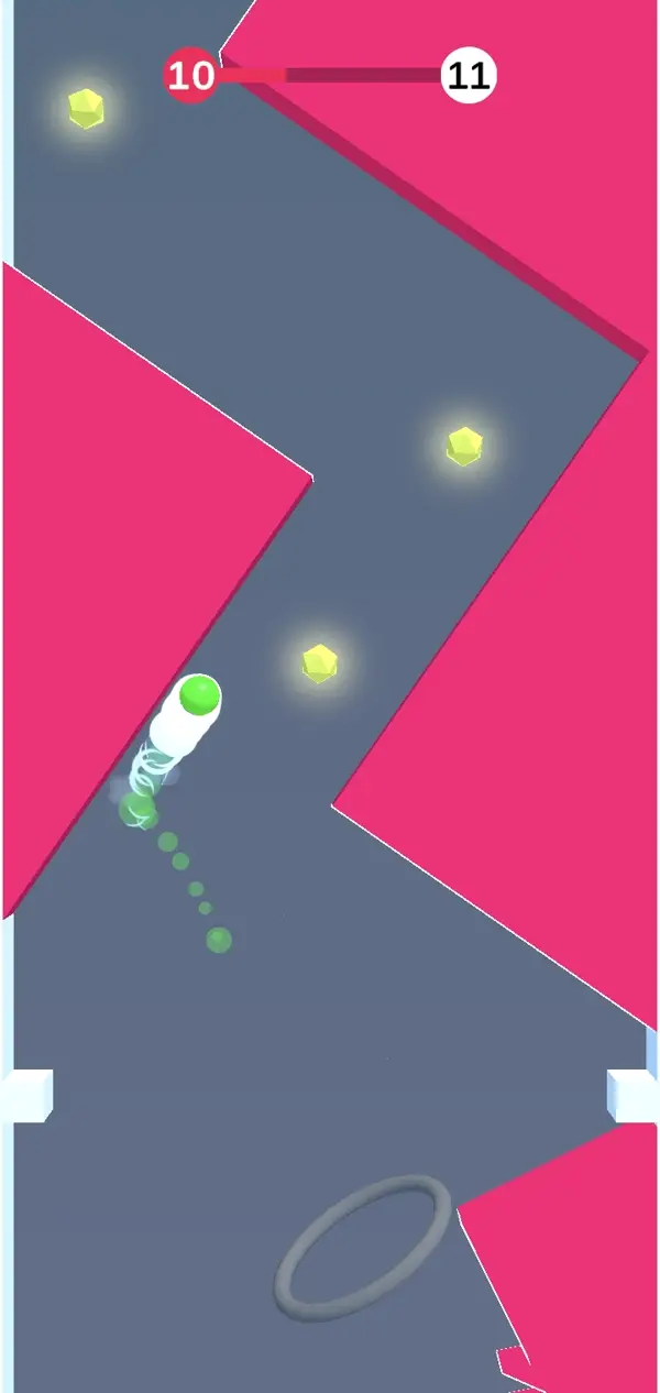 Jumpy Ball screenshot 5