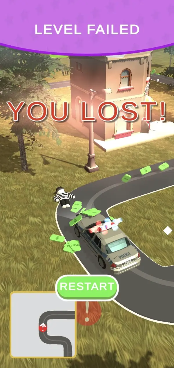 Run Thief screenshot 3