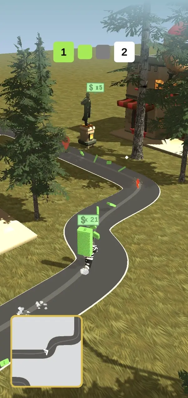 Run Thief screenshot 4