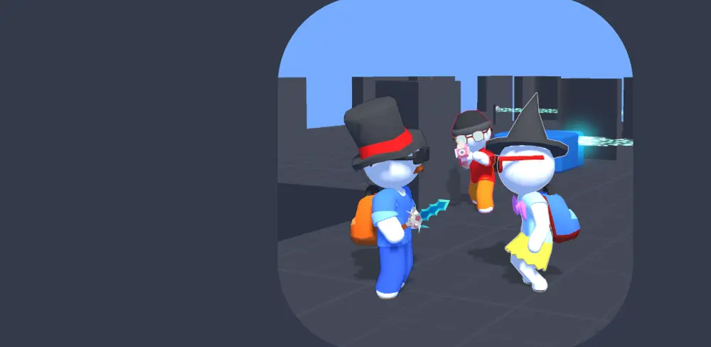Slowmo Man! store banner