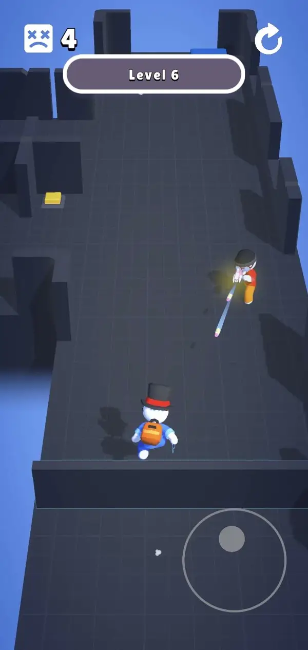 Slowmo Man! screenshot 3