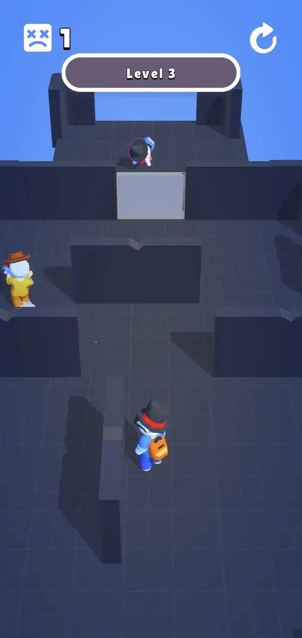 Slowmo Man! screenshot 4