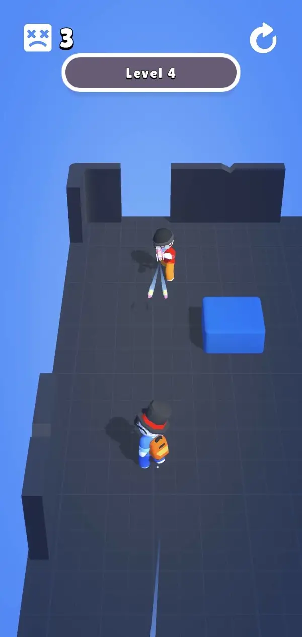 Slowmo Man! screenshot 5