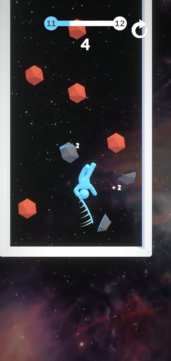Space Swordsman screenshot 1
