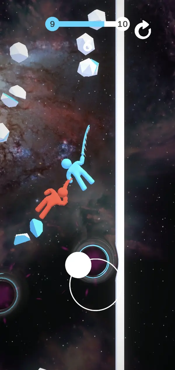 Space Swordsman screenshot 5