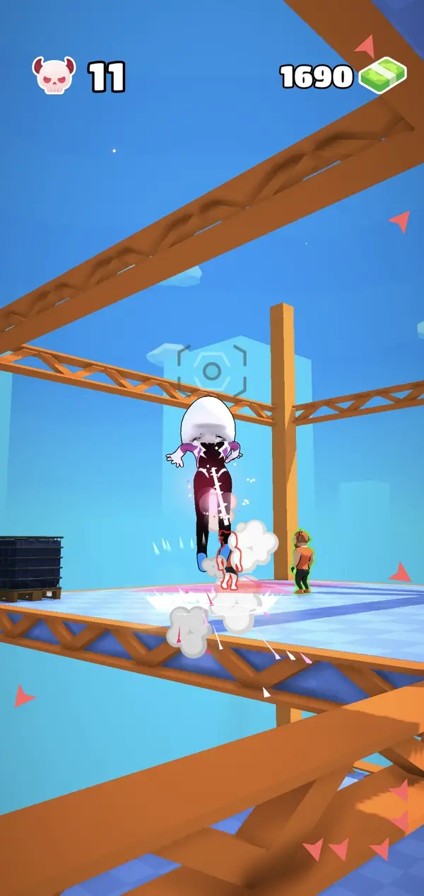 Spider Stealth screenshot 1