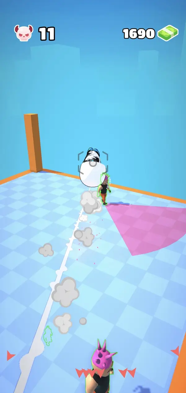 Spider Stealth screenshot 3