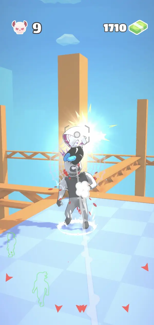 Spider Stealth screenshot 4