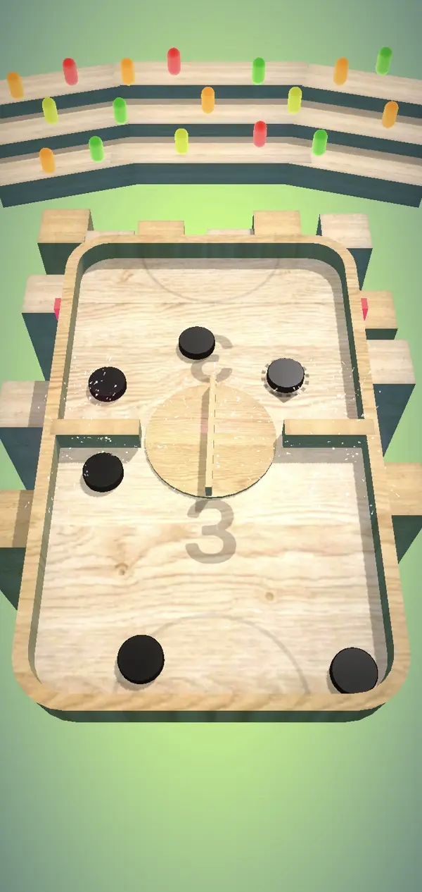 Super Pucket screenshot