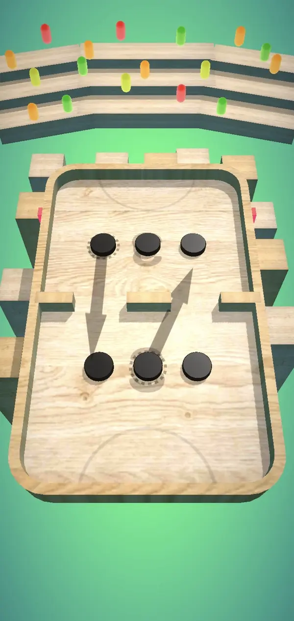 Super Pucket screenshot 2