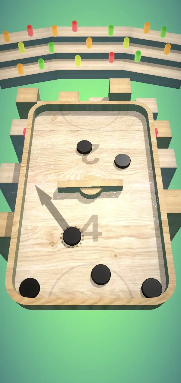 Super Pucket screenshot 3